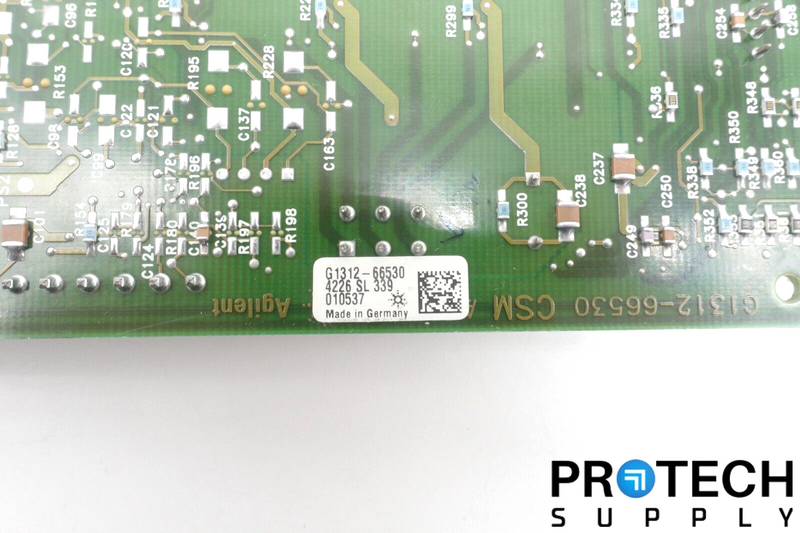 Load image into Gallery viewer, Agilent G1312-66530 Binary Pump Main Board with WARRANTY