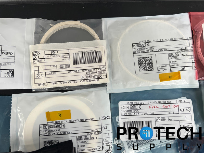 Load image into Gallery viewer, Lot of Miscellaneous Capacitor/Resistor/Resistor/Diode