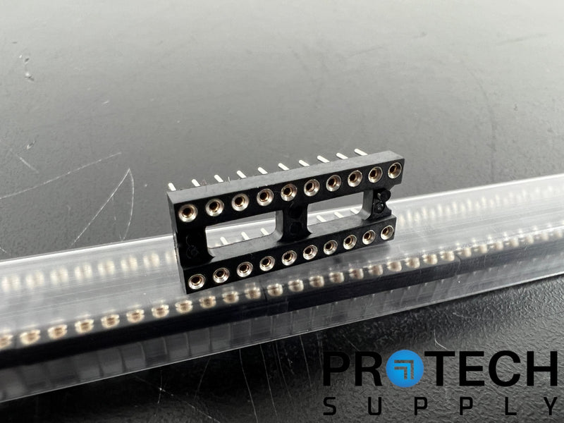 Load image into Gallery viewer, (20/Pk) Mill-Max 10-47-320-41-001000 Row Spacing Socket NEW with WARRANTY