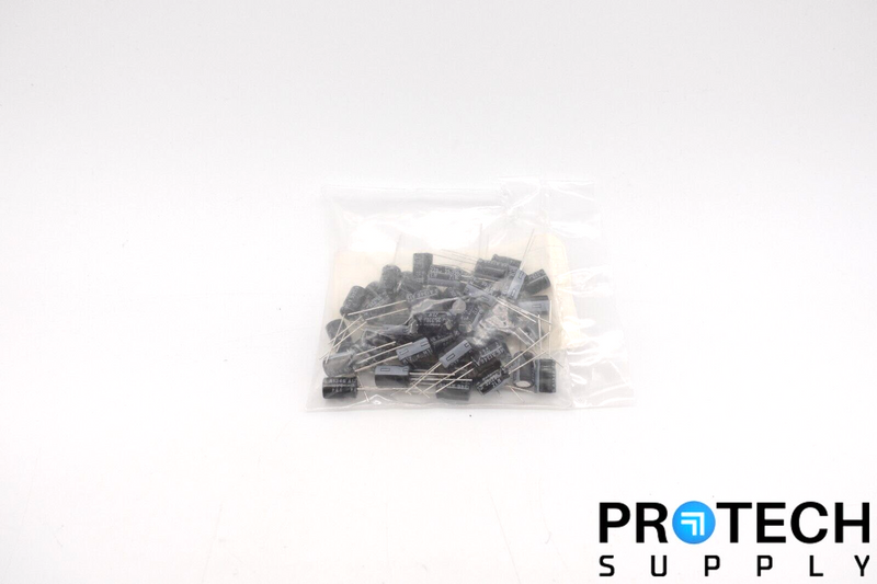 Load image into Gallery viewer, DigiKey 1189-1863-ND Aluminum Electrolytic Capacitors Radial with WARRANTY