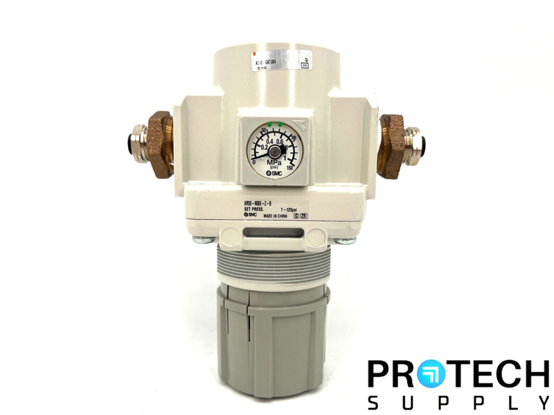 Load image into Gallery viewer, SMC Pneumatic Regulator 7~125Psi AR50-N06E-Z-B with WARRANTY