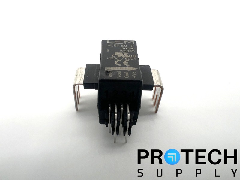 Load image into Gallery viewer, (5/Pk) LEM HLSR 50-P Current Sensor 50A 1-Channel Hall Effect with WARRANTY