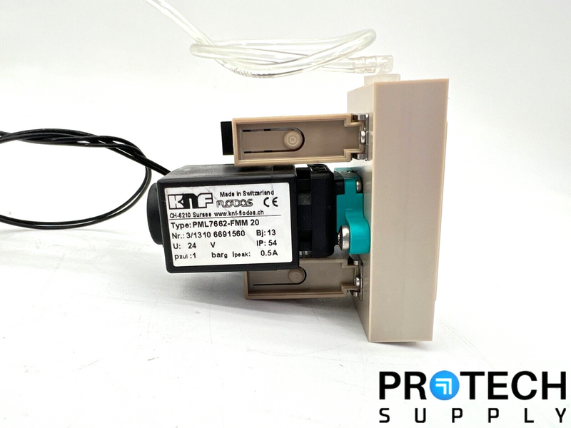 Load image into Gallery viewer, KNF CH-6210 Diaphragm Liquid Pump Assy from Eksigent nanoLC 400 w/ WARRANTY
