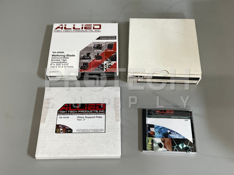 Load image into Gallery viewer, Allied Multiprep 10-1000 Polishing System & Head Assy + Accessories