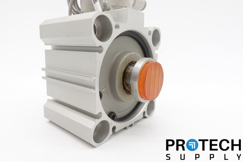 Load image into Gallery viewer, SMC CDQ2B63-10DC Compact Air Cylinder with WARRANTY