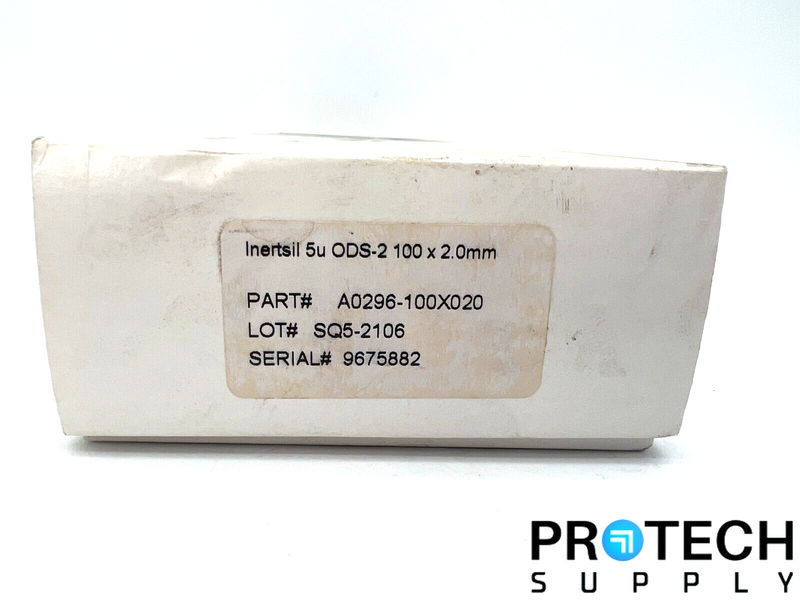 Load image into Gallery viewer, Varian Inertsil 5u ODS-2 100 x 2.00mm Column A0296-100X020 NEW SEALED