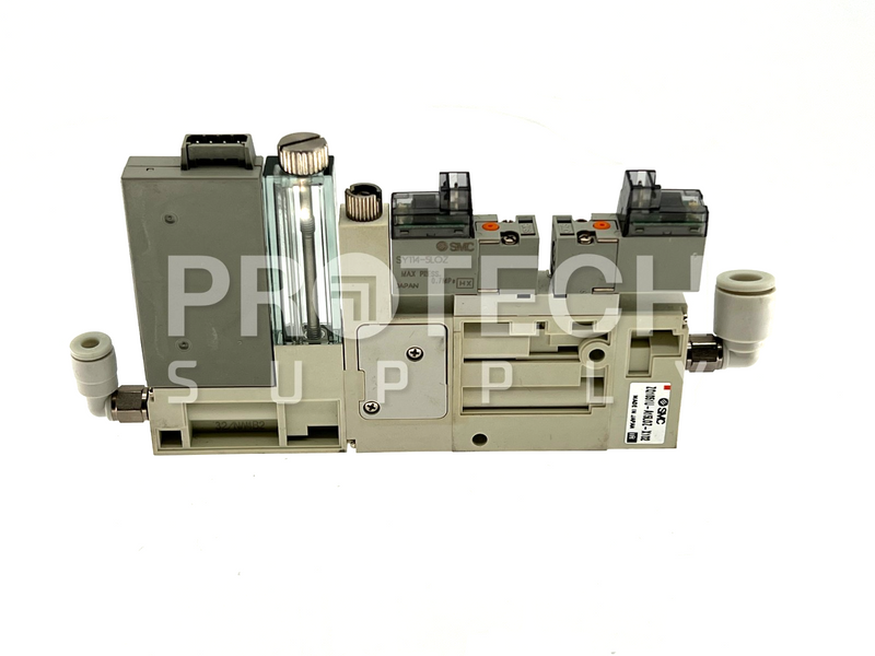 Load image into Gallery viewer, SMC ZQ1051U-A15LOZ-X102 Vacuum Ejector with WARRANTY