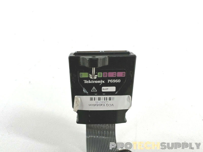 Load image into Gallery viewer, Tektronix P6960 Data Logic Analyzer Probe w/ WARRANTY