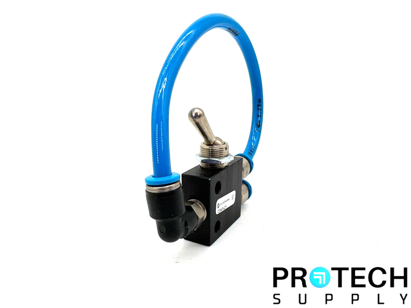 Load image into Gallery viewer, IMI Norgren C040421 Detented Toggle Control Valve with WARRANTY
