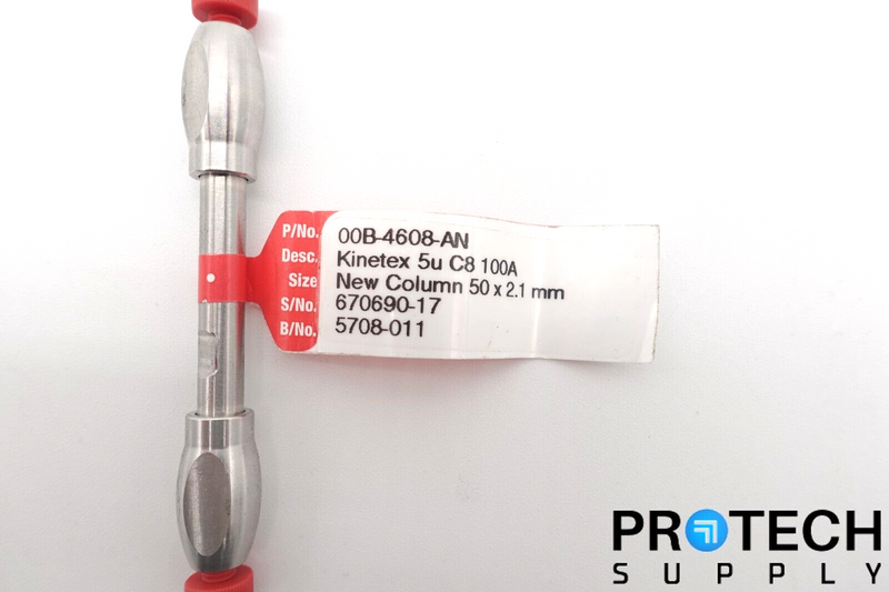 Load image into Gallery viewer, Phenomenex Kinetex 5 µm C8 100Å LC Column 50 x 2.1 mm 00B-4608-AN with WARRANTY