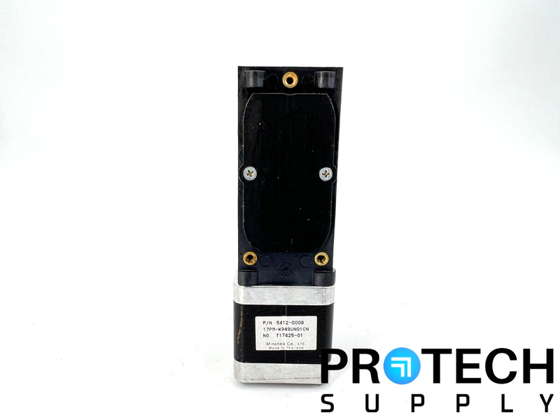 Load image into Gallery viewer, Systec 9000-1892 Vacuum Pump + Minebea 5412-0008 Stepper Motor Assy w/ WARRANTY