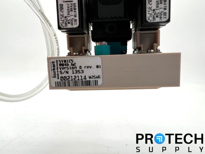 Load image into Gallery viewer, KNF CH-6210 Diaphragm Liquid Pump Assy from Eksigent nanoLC 400 w/ WARRANTY