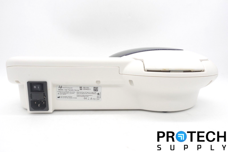 Load image into Gallery viewer, Invitrogen iBlot 2 Gel Transfer Device Dry Blotting for PARTS / REPAIR