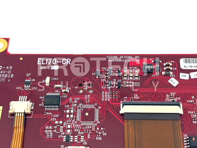 Load image into Gallery viewer, Future Designs ELI70-CR LCD Display Module with WARRANTY