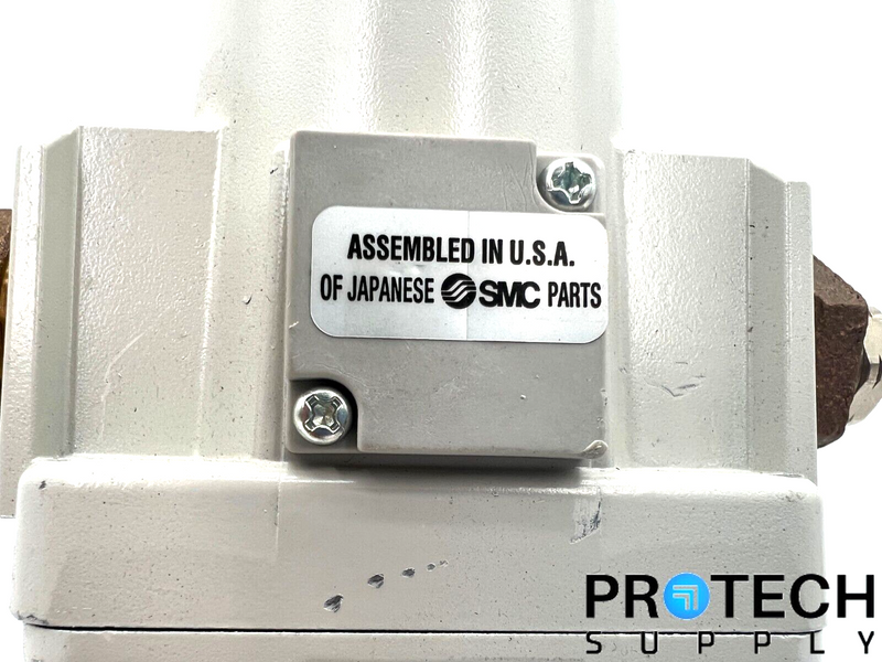 Load image into Gallery viewer, SMC Pneumatic Regulator 7~125Psi AR50-N06E-Z-B with WARRANTY