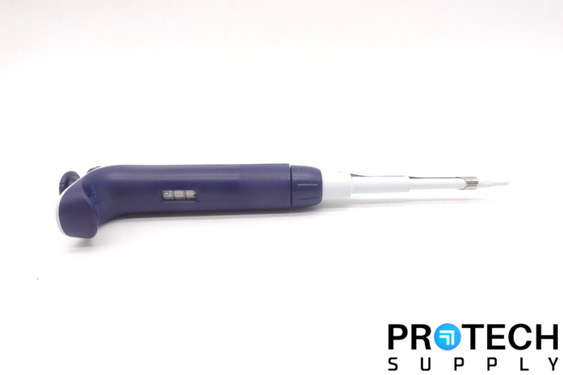 Load image into Gallery viewer, Rainin Pipet-Lite XLS L-10 / 0.5 - 10 uL / Single Channel Pipette with WARRANTY