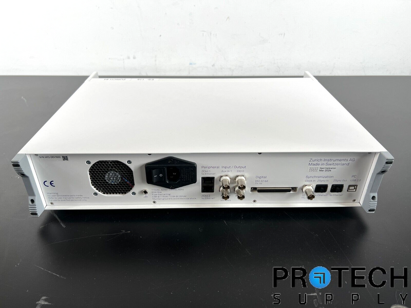 Load image into Gallery viewer, Zurich Instruments HF2LI Lock-In Amplifier with WARRANTY