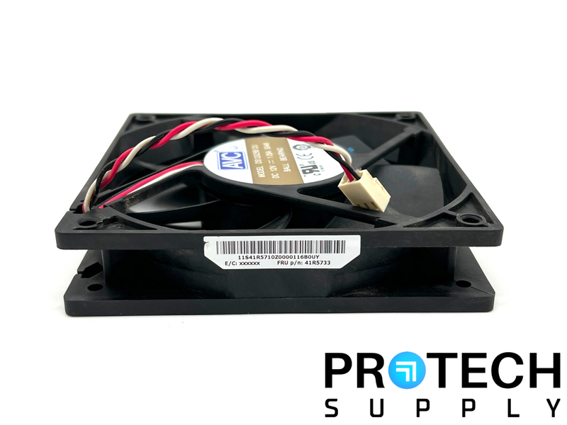 Load image into Gallery viewer, AVC DS12025B12U 120mm PWM Case Fan 4-Pin with WARRANTY