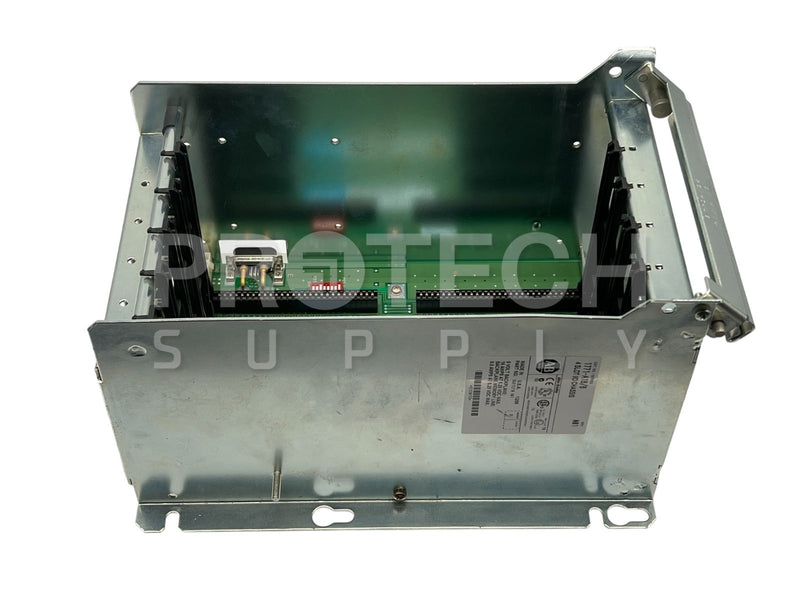 Load image into Gallery viewer, Allen Bradley 1771-A1B B 4-Slot I/O Chassis Rev N01 with WARRANTY