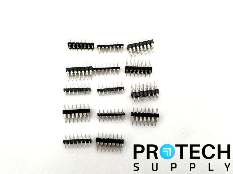 Load image into Gallery viewer, (Lot of Misc.) Samtec Header Connectors