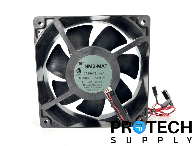 Load image into Gallery viewer, Minebea-Matsushita FBA12G24L Cooling Fan DC24V 0.15A with WARRANTY