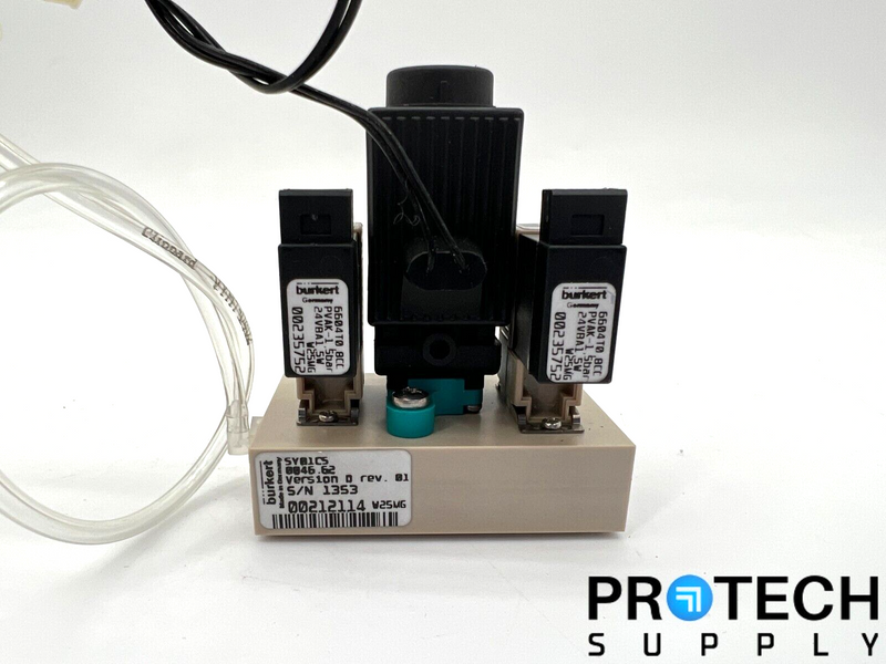 Load image into Gallery viewer, KNF CH-6210 Diaphragm Liquid Pump Assy from Eksigent nanoLC 400 w/ WARRANTY