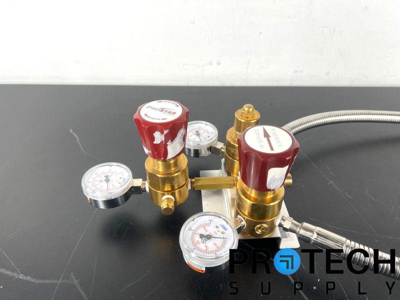 Load image into Gallery viewer, ProStar PRS50263001 3000 PSI Changeover Regulator 105/75 PSI Assy