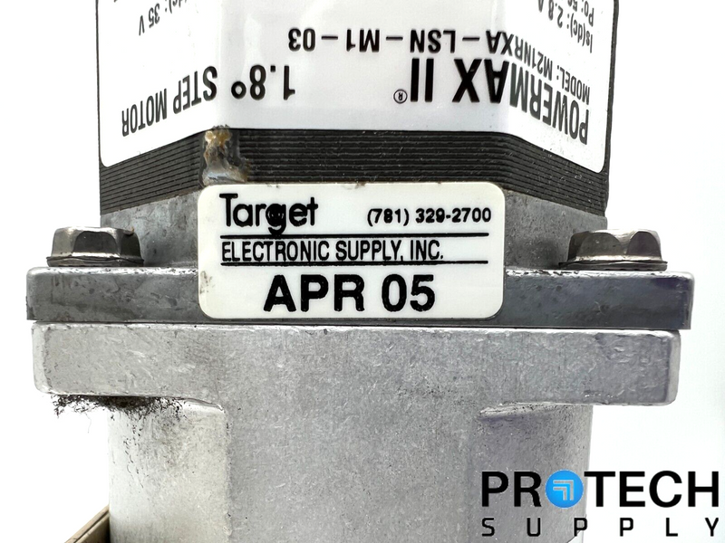 Load image into Gallery viewer, WATERS POWERMAX II Plunger Drive Stepper Motor M21NRXA-LSN-M1-03 with WARRANTY