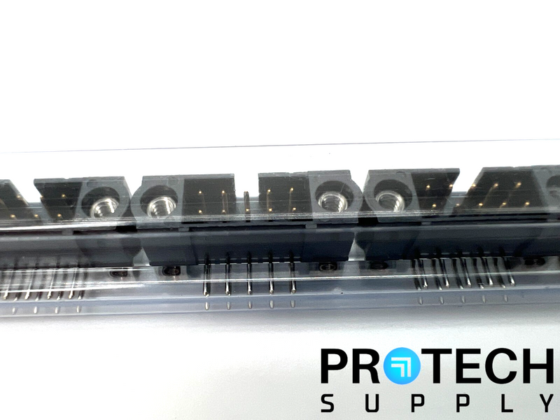 Load image into Gallery viewer, (39/Pk) Harwin M80-5401042 Connector Header + M80-2260000B Connector Bolt NEW