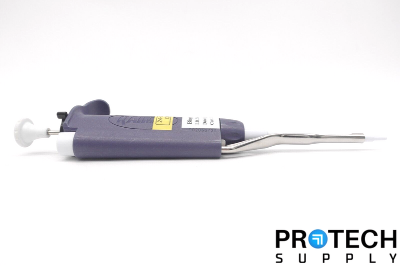 Load image into Gallery viewer, Rainin Pipet-Lite L-10 / LTS 0.5 - 10ul / Single Channel Pipette with WARRANTY