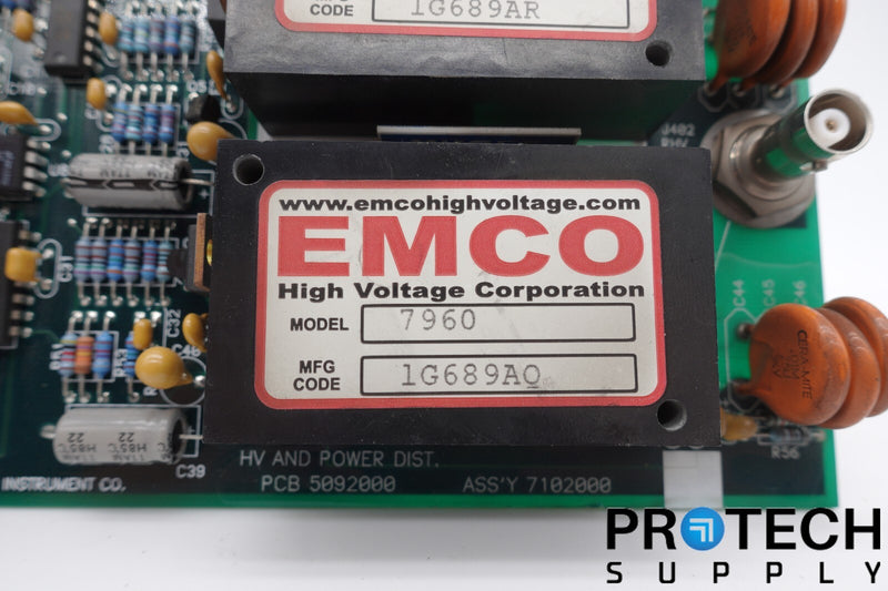 Load image into Gallery viewer, Packard 7102000 PCB Board HV & Power dist with WARRANTY