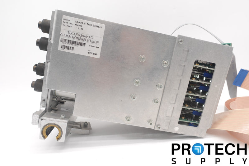 Load image into Gallery viewer, Tecan 619208 LH-Arm 8-fach Genesis Assembly 0701400.P0.01 + WARRANTY