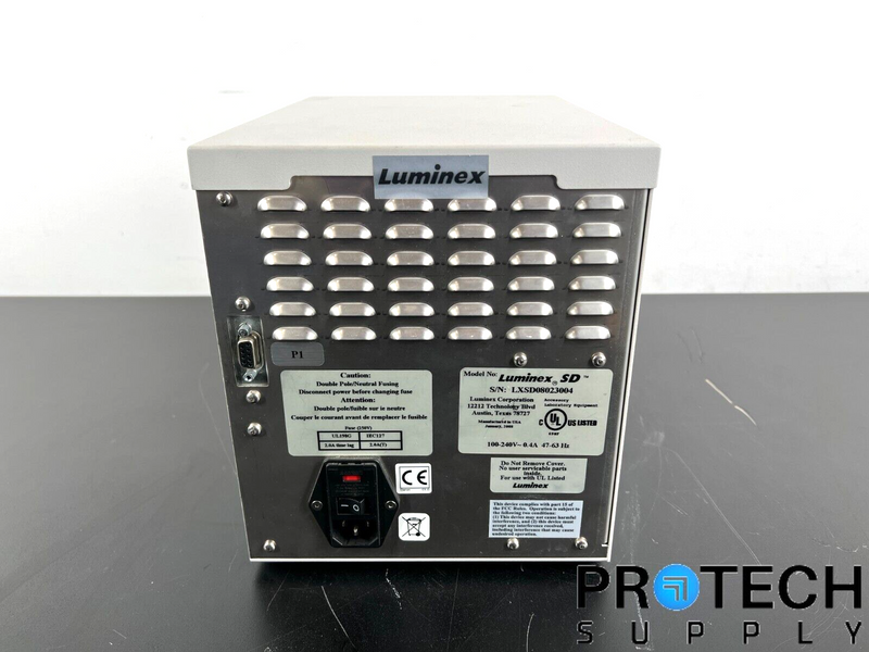 Load image into Gallery viewer, LiquiChip Luminex SD Fluid Transfer Delivery Module + Power Cable with WARRANTY