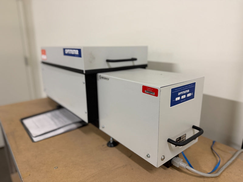 Load image into Gallery viewer, Optitester OPTL-L Optical Lens Tester, Light Transmission & Prismatic Power Test
