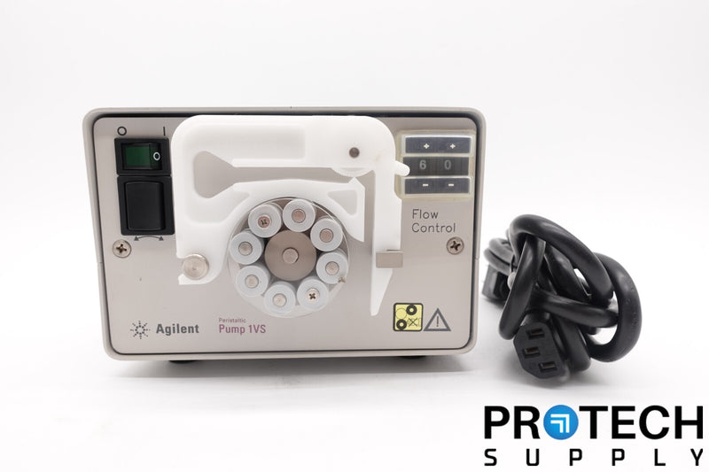 Load image into Gallery viewer, Agilent G1103-60006 Peristaltic Pump 1VS + Head Attachment with WARRANTY