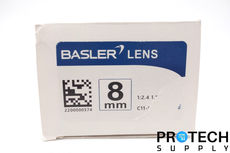Load image into Gallery viewer, Basler C11-0824-12M Camera Lens 8m with WARRANTY