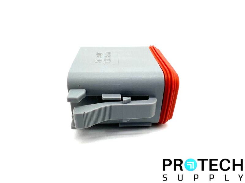 Load image into Gallery viewer, 8/Pk Amphenol 12 Rectangular Connector 889-1020-ND NEW with WARRANTY