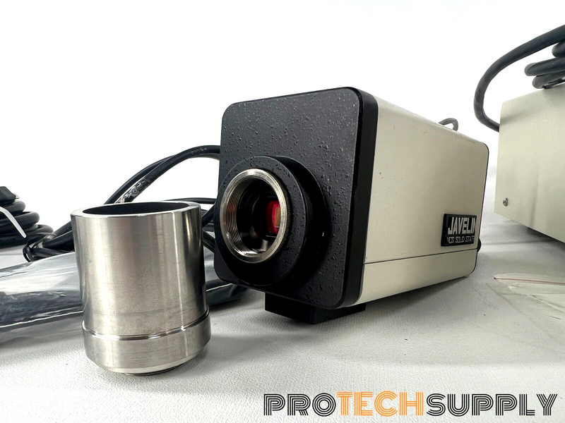 Load image into Gallery viewer, Dage-MTI CCD-72 Camera Controller Set with Javelin and MTI Camera with WARRANTY