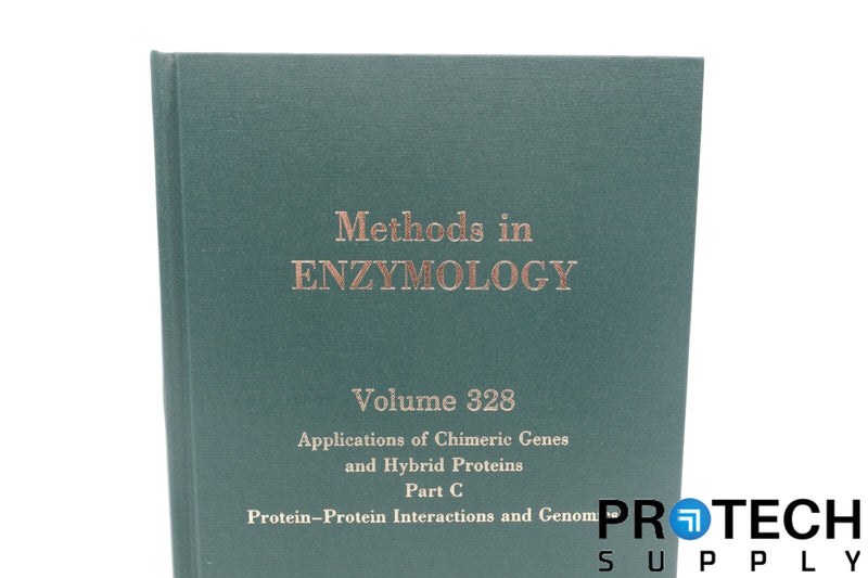 Load image into Gallery viewer, Applications of Chimeric Genes and Hybrid Proteins, Vol. 38, Part C - by Thorner