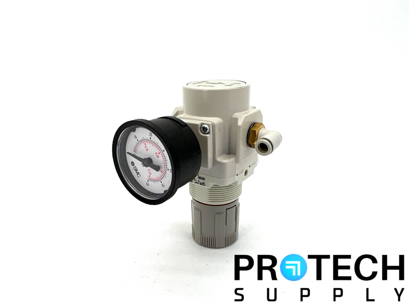 Load image into Gallery viewer, SMC ARP30-N02-1Z Precision Air Regulator with WARRANTY