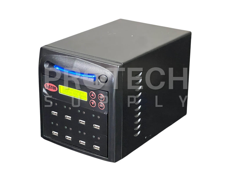 Load image into Gallery viewer, SySTOR 1:7 USB Duplicator GUARANTEED