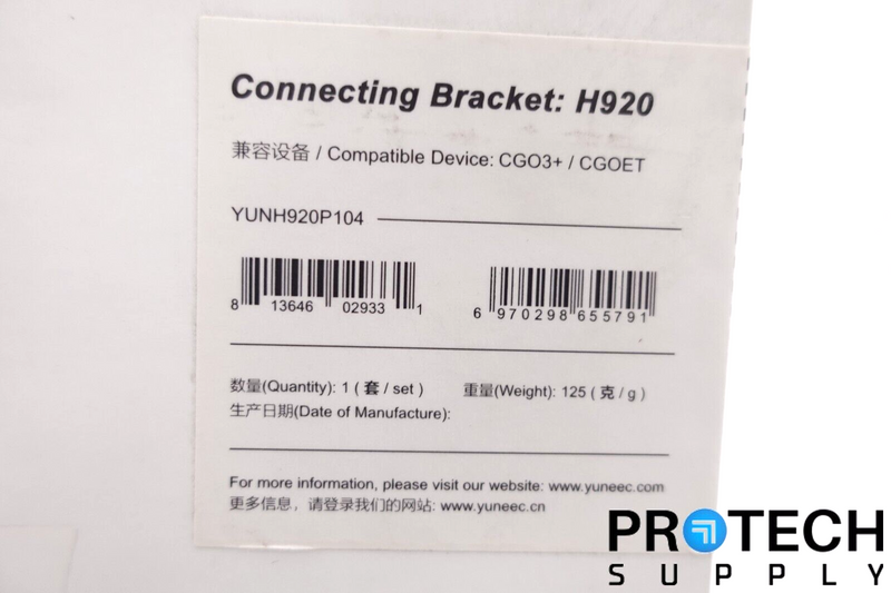 Load image into Gallery viewer, Yuneec H920 Connecting Bracket + Camera Adapter YUNH920P104 NEW with WARRANTY