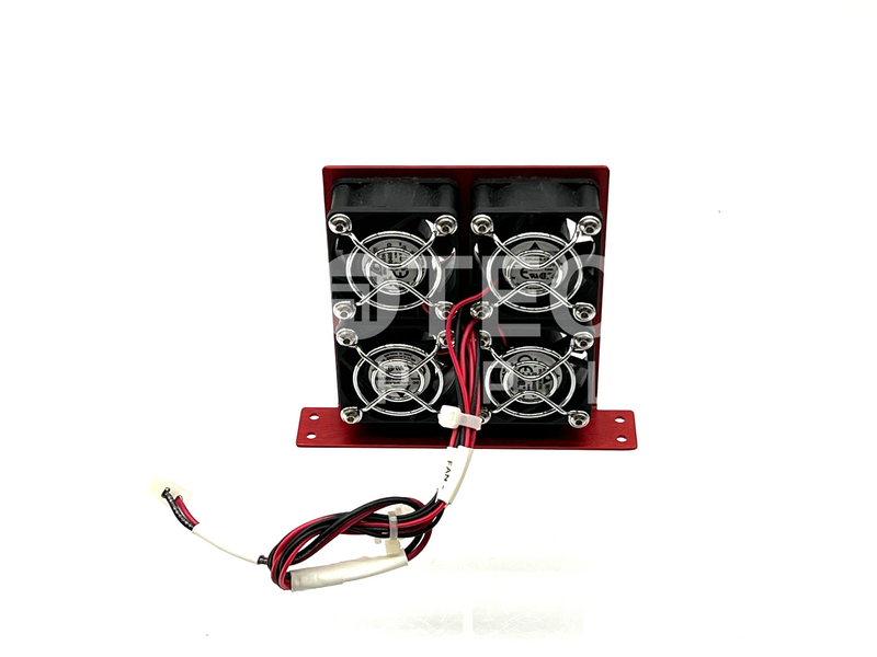 Load image into Gallery viewer, Delta EFB0405VHD 4-Fan Cooling Assembly with WARRANTY