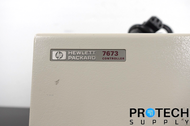 Load image into Gallery viewer, HP 18594B Autosampler Controller + Power Cable with WARRANTY