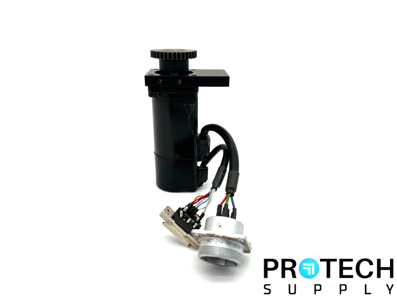 Load image into Gallery viewer, Omron R88M-W10030H-S1 AC Servomotor with WARRANTY