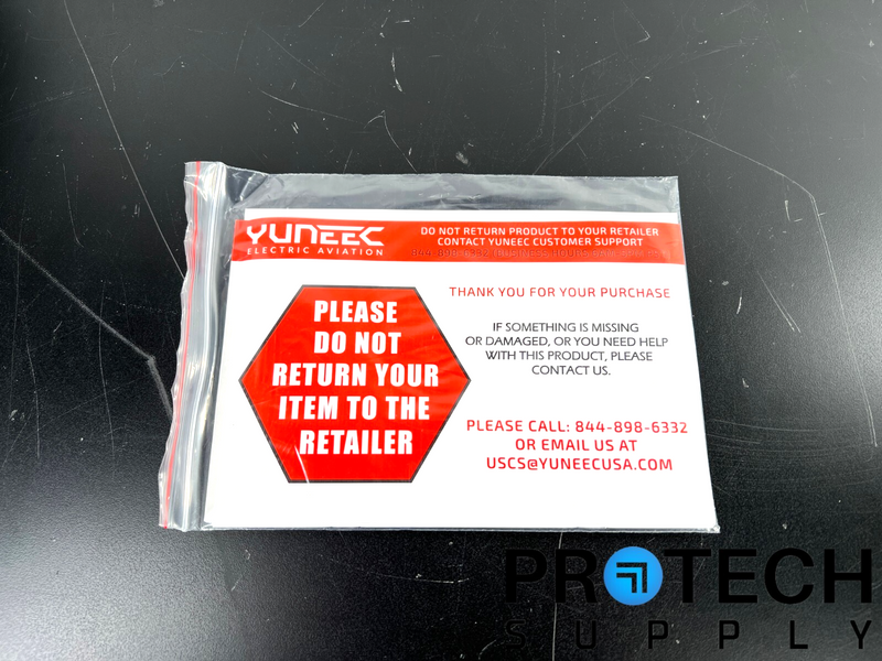 Load image into Gallery viewer, Yuneec CGO4 Camera with Case for PARTS / REPAIR