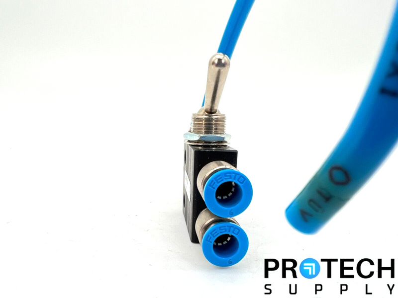 Load image into Gallery viewer, BIMBA C040421 Detented Toggle Control Valve with WARRANTY