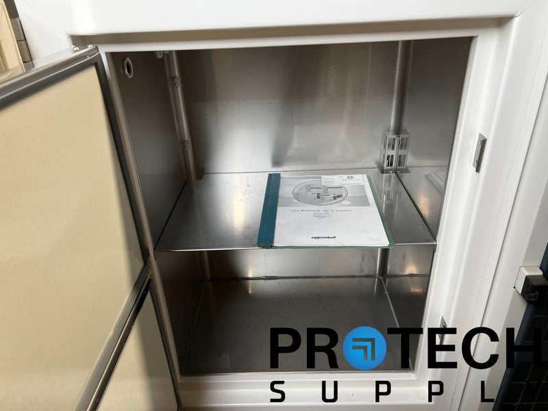 Load image into Gallery viewer, New Brunswick Scientific U9420-0000 Ultra-Low Temperature Freezer with WARRANTY