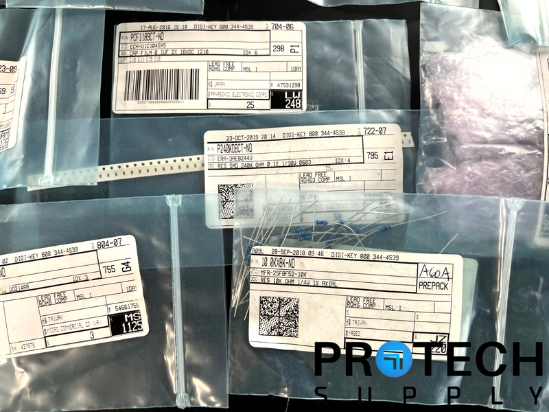 Load image into Gallery viewer, Lot of Misc.Diode / Indicator / Resistor / Adapter / Ferrite Bead / Mosfet