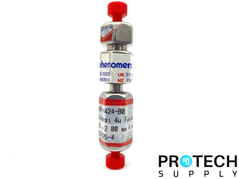Load image into Gallery viewer, Phenomenex Column Synergi 4u Fusion-RP 80A 30 x 2.00mm 00A-4424-B0 w/ WARRANTY